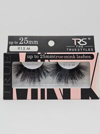 TRS True Mink Lashes 3D (911M - 920M)