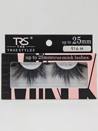 TRS True Mink Lashes 3D (911M - 920M)