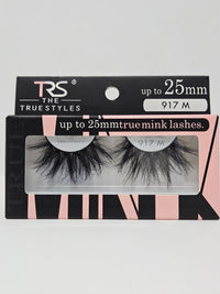 TRS True Mink Lashes 3D (911M - 920M)