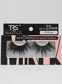 TRS True Mink Lashes 3D (911M - 920M)