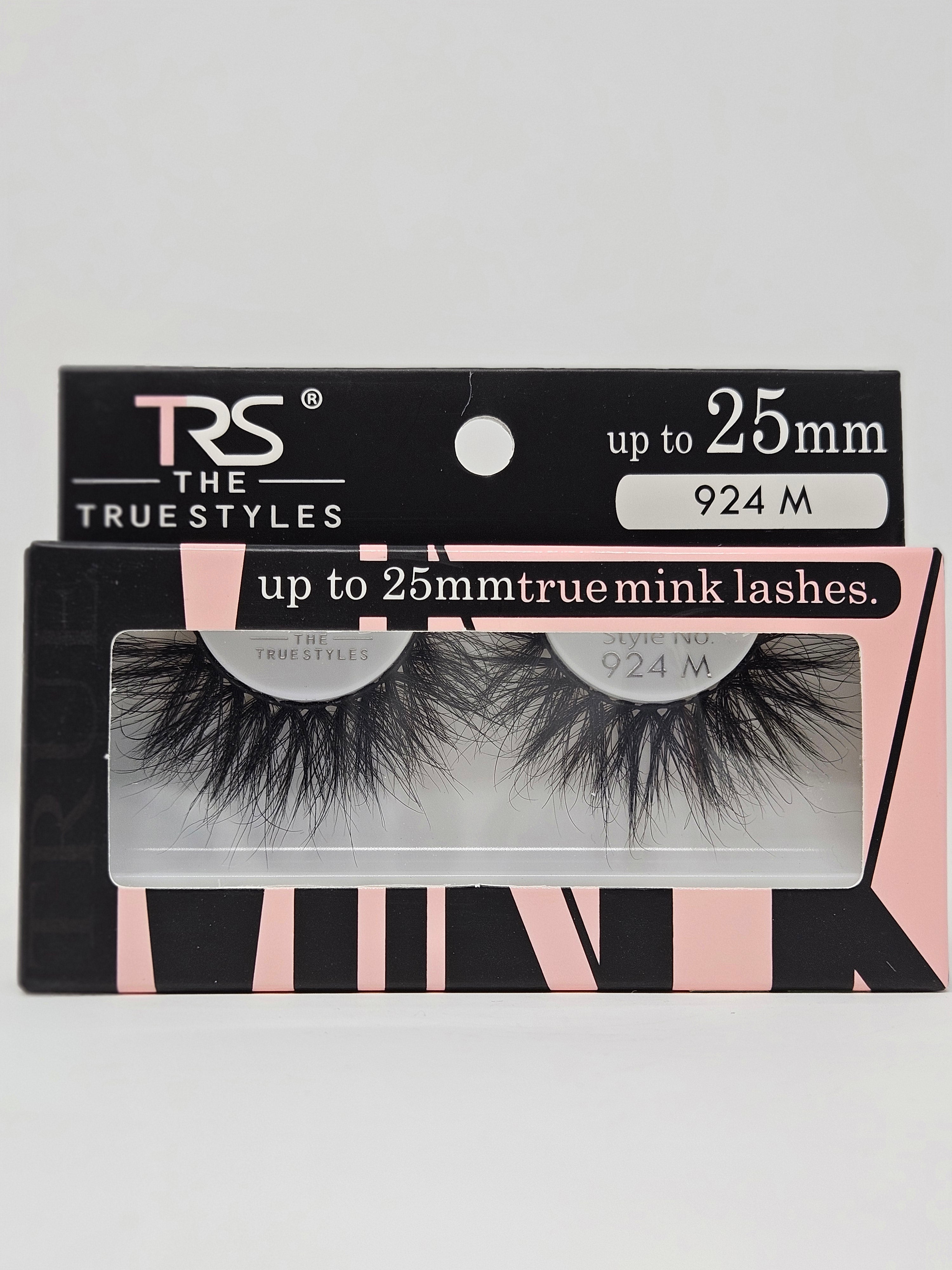 TRS True Mink Lashes 3D (921M - 930M)