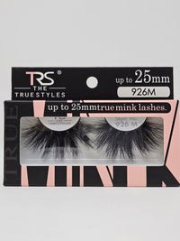 TRS True Mink Lashes 3D (921M - 930M)