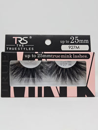 TRS True Mink Lashes 3D (921M - 930M)