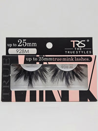 TRS True Mink Lashes 3D (921M - 930M)