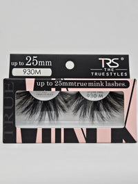 TRS True Mink Lashes 3D (921M - 930M)