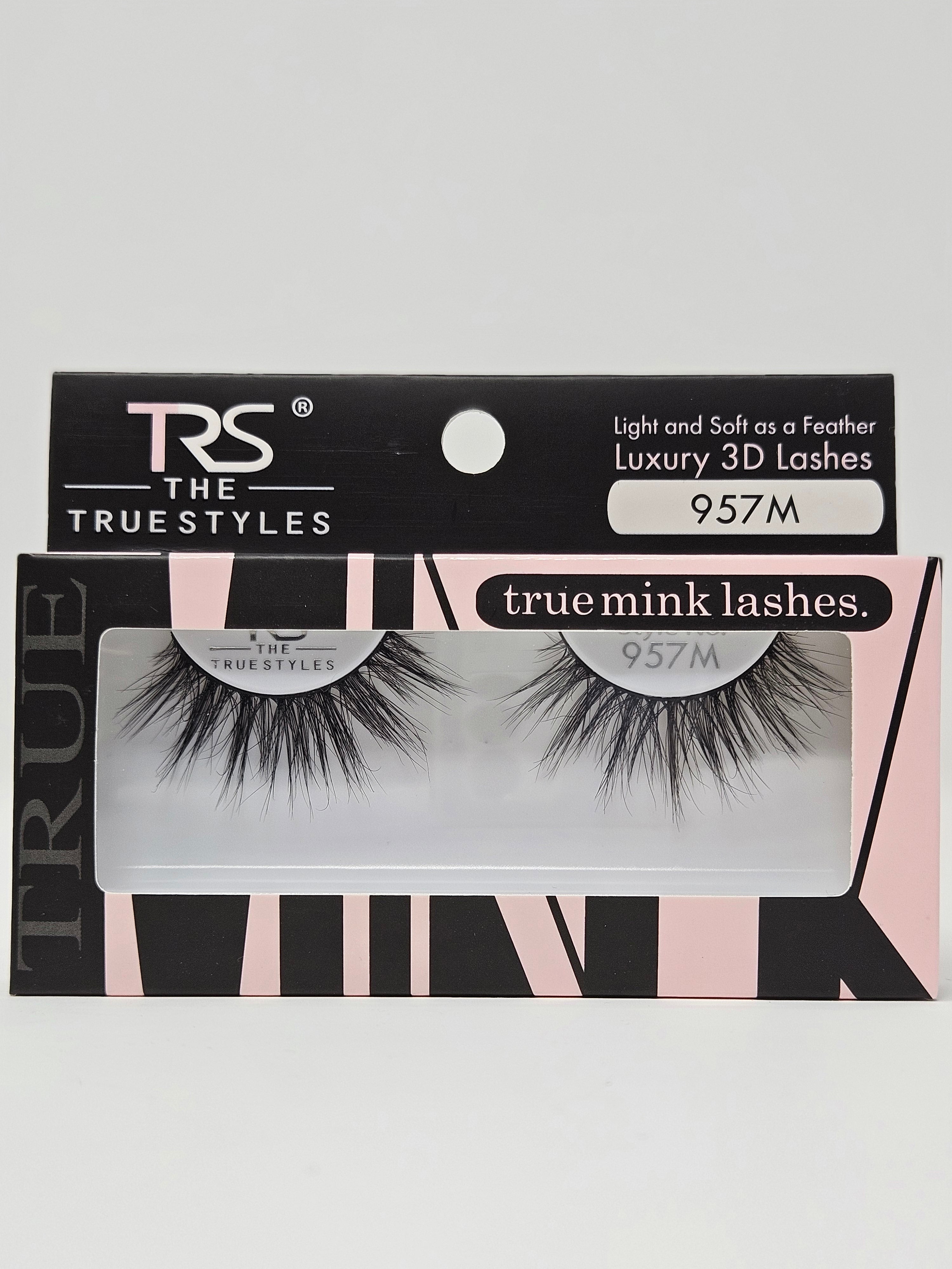 TRS True Mink Lashes 3D (951M - 961M)