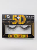 TRS 5D Lightweight C-Curl Lashes