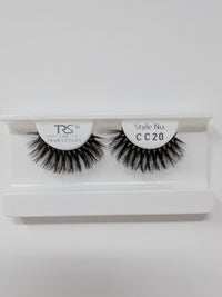 TRS 5D Lightweight C-Curl Lashes