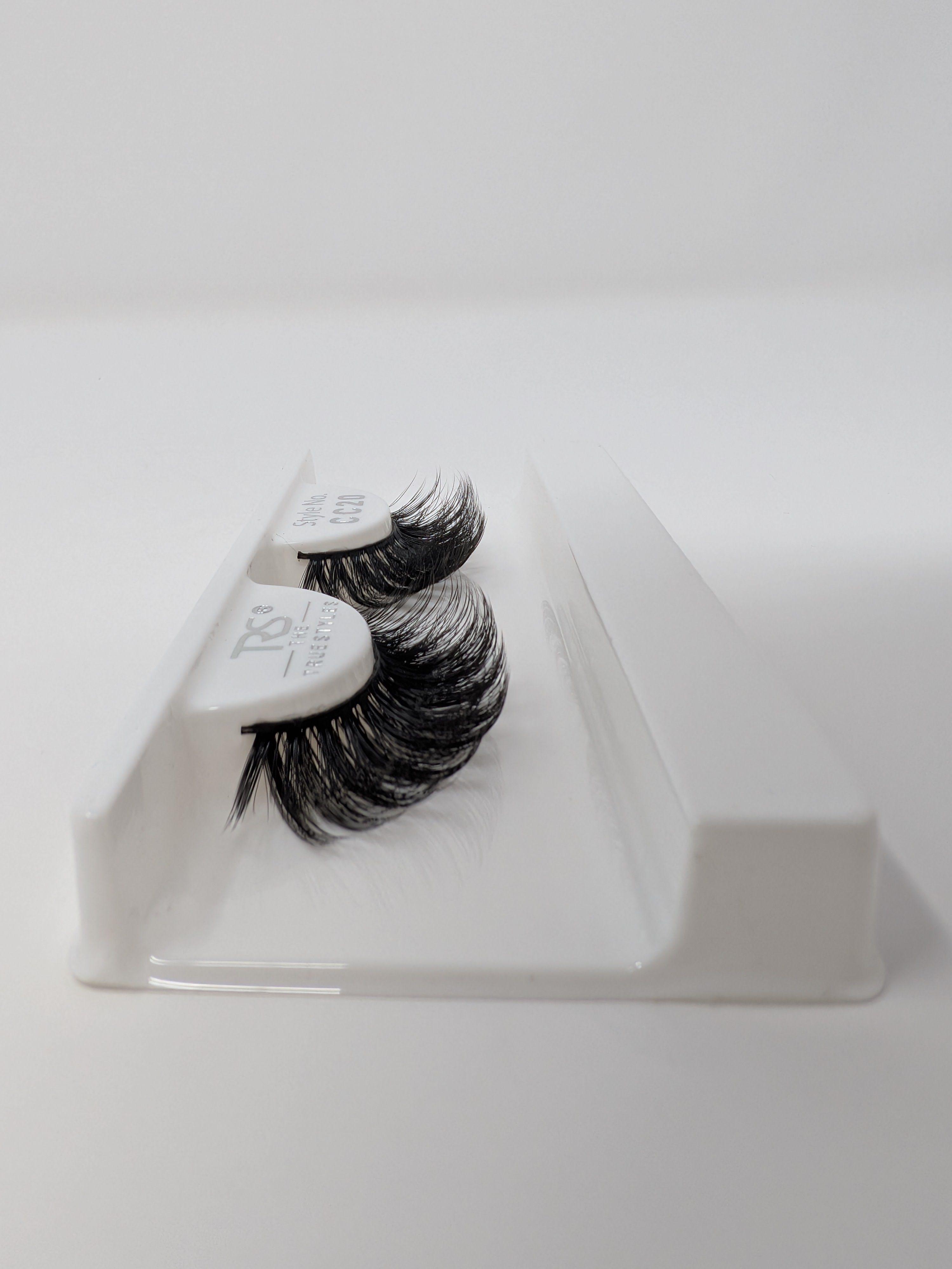 TRS 5D Lightweight C-Curl Lashes