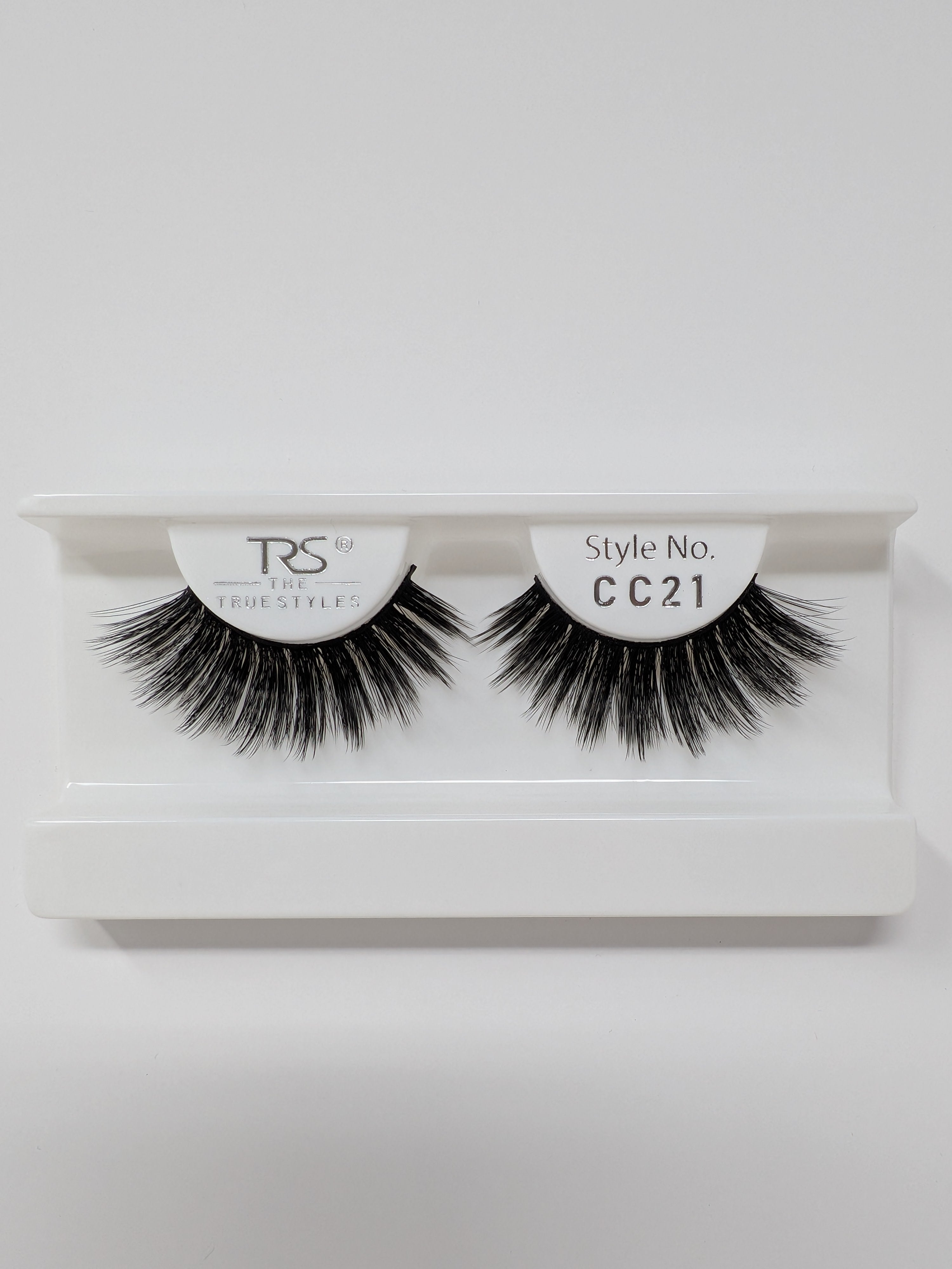 TRS 5D Lightweight C-Curl Lashes