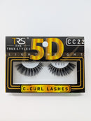 TRS 5D Lightweight C-Curl Lashes