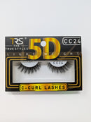 TRS 5D Lightweight C-Curl Lashes