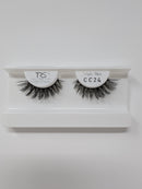 TRS 5D Lightweight C-Curl Lashes