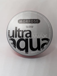 Morfose Professional Ultra Aqua Hair Wax with Extra Strong Hold