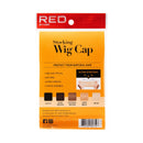 Red by Kiss Stocking Wig Cap (2pcs)