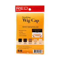 Red by Kiss Stocking Wig Cap (5pcs)