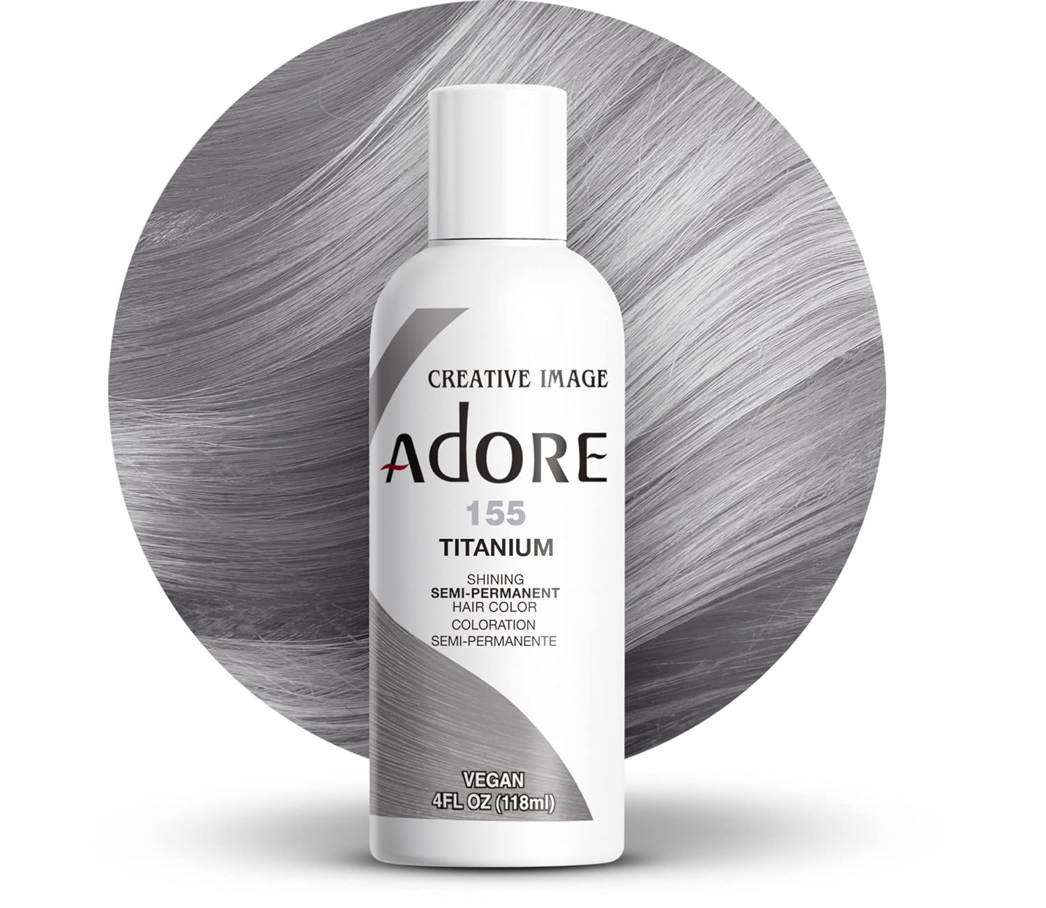 Adore Semi-Permanent Hair Color Vegan and Cruelty Free