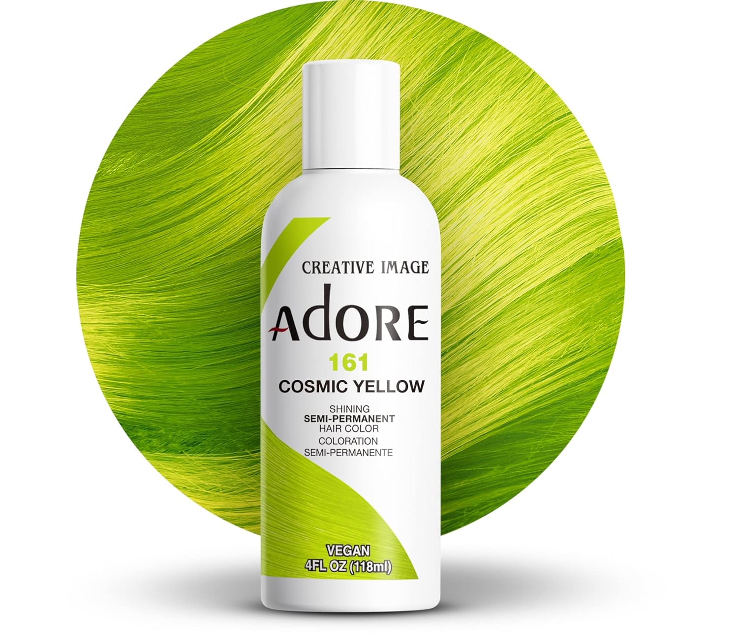 Adore Semi-Permanent Hair Color Vegan and Cruelty Free