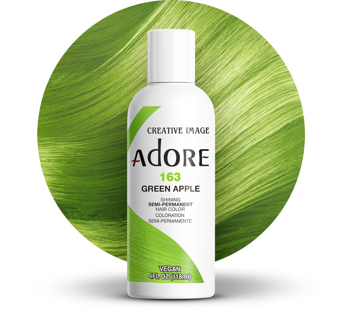 Adore Semi-Permanent Hair Color Vegan and Cruelty Free