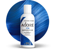 Adore Semi-Permanent Hair Color Vegan and Cruelty Free