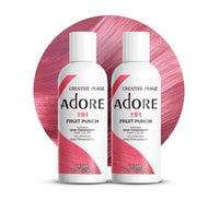 Adore Semi-Permanent Hair Color Vegan and Cruelty Free