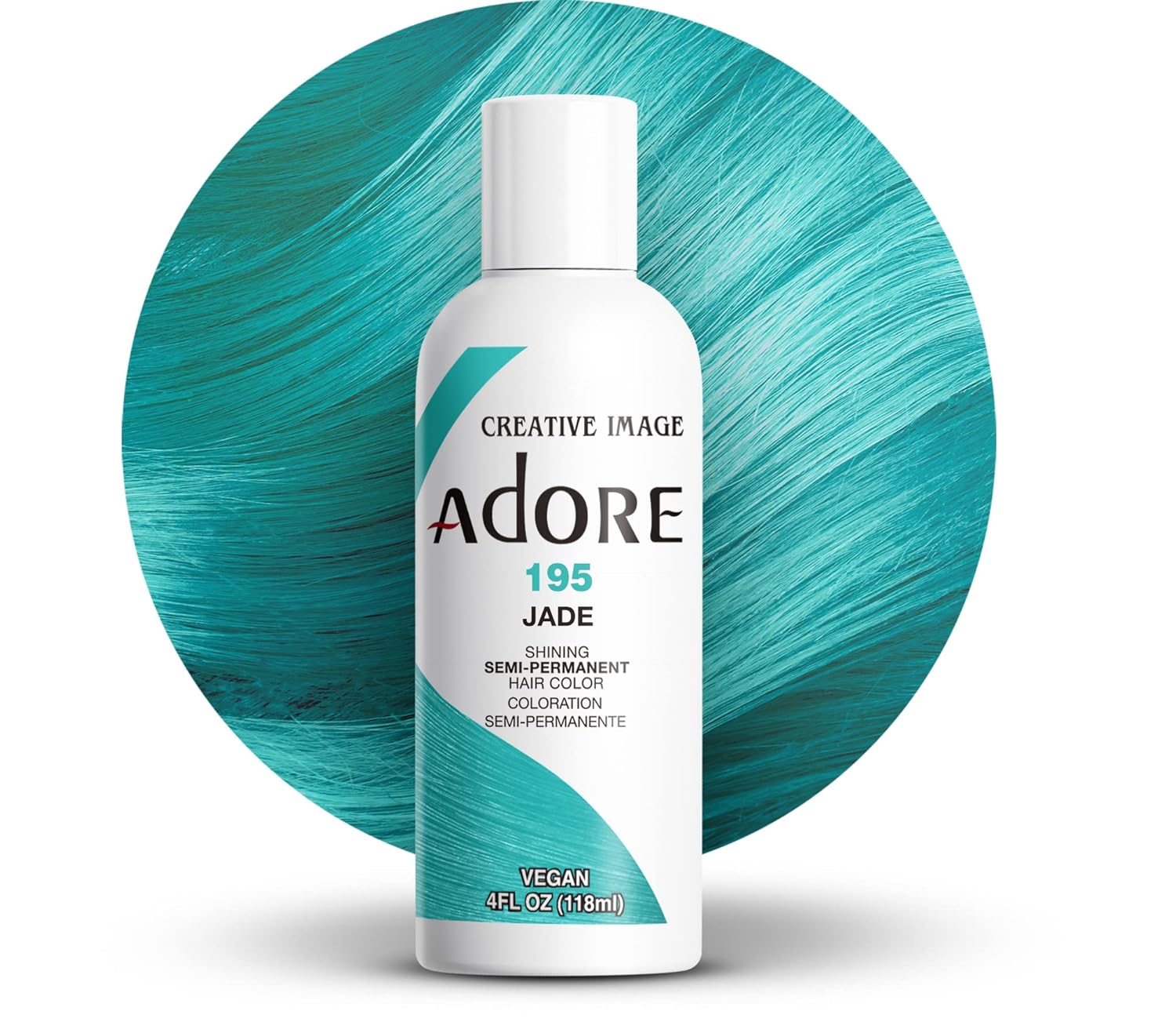 Adore Semi-Permanent Hair Color Vegan and Cruelty Free