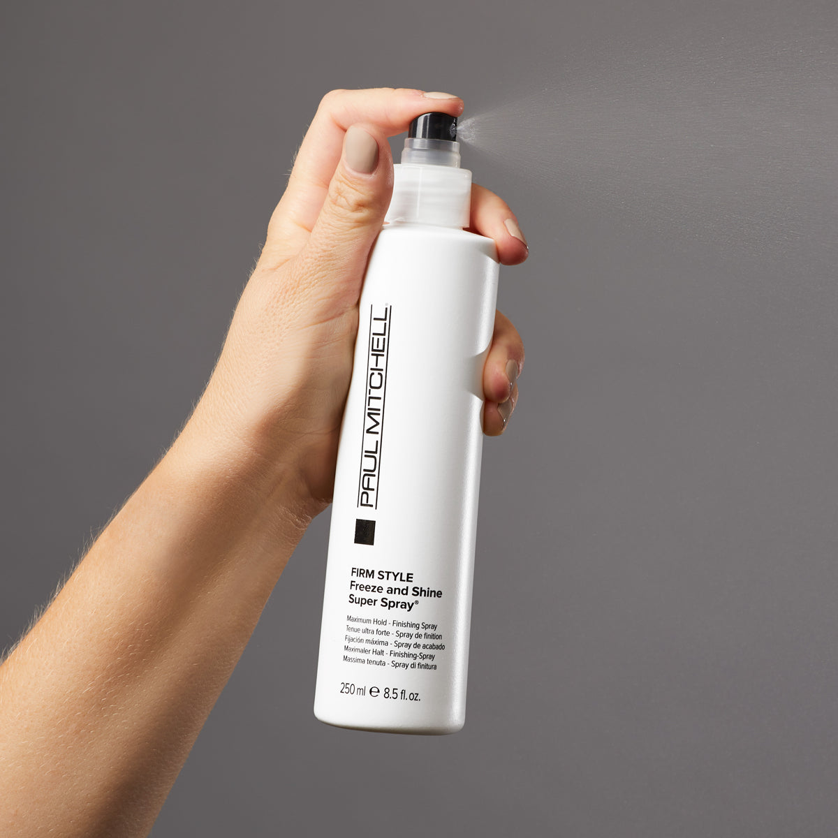 Paul Mitchell Firm Style Freeze and Shine Spray