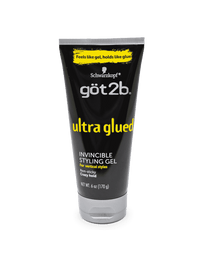 Got2b Ultra Glued Invincible Styling Gel