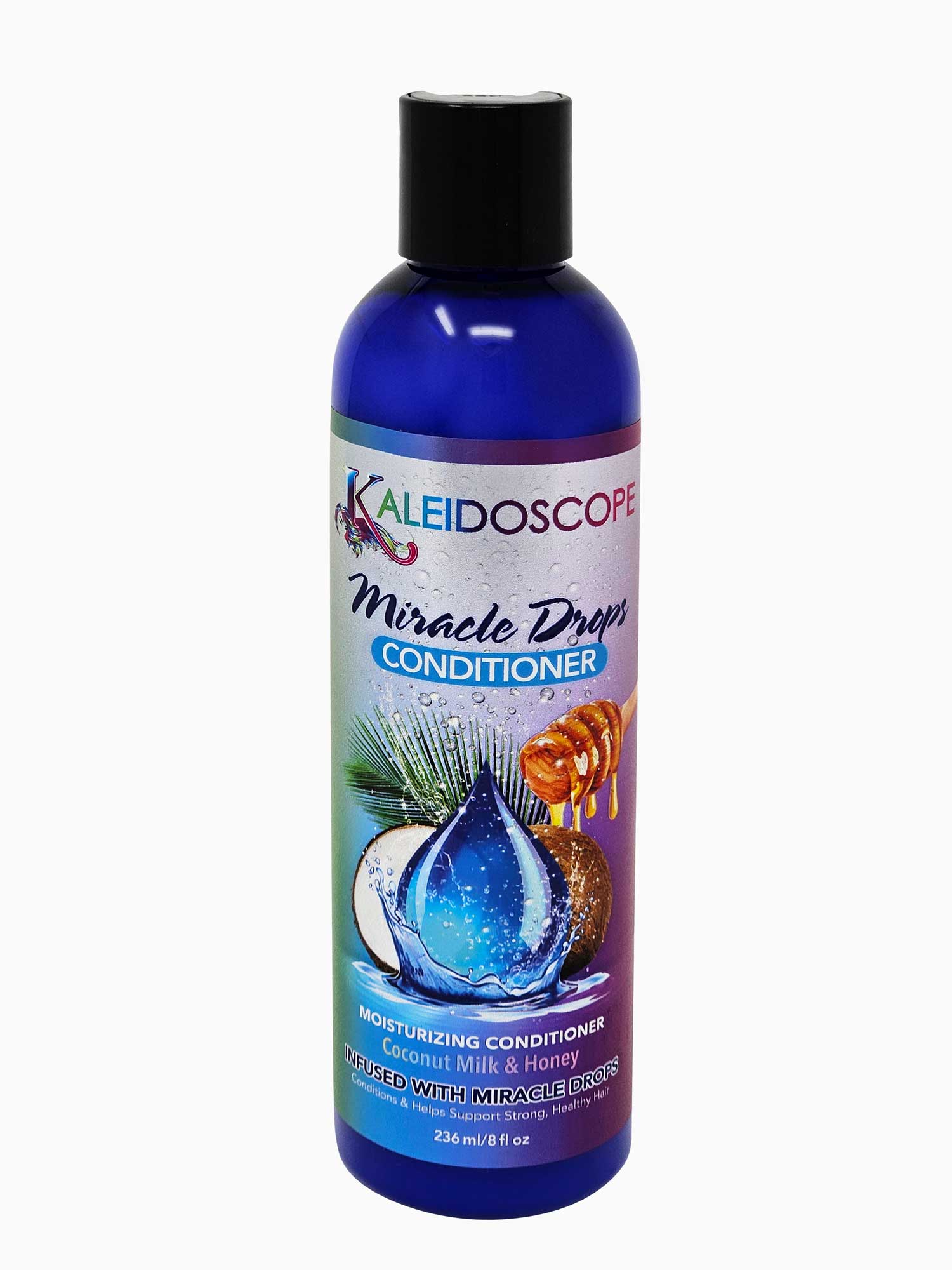 Kaleidoscope Miracle Drops Moisturizing Conditioner - 8oz