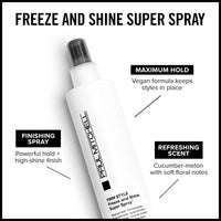 Paul Mitchell Firm Style Freeze and Shine Spray