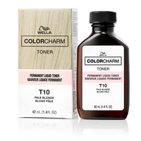 Wella Colorcharm Permanent Liquid Toners