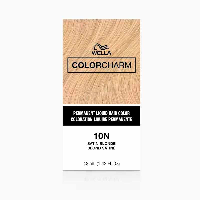 Wella Colorcharm Permanent Liquid Color