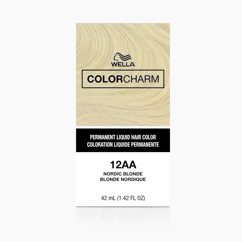 Wella Colorcharm Permanent Liquid Color