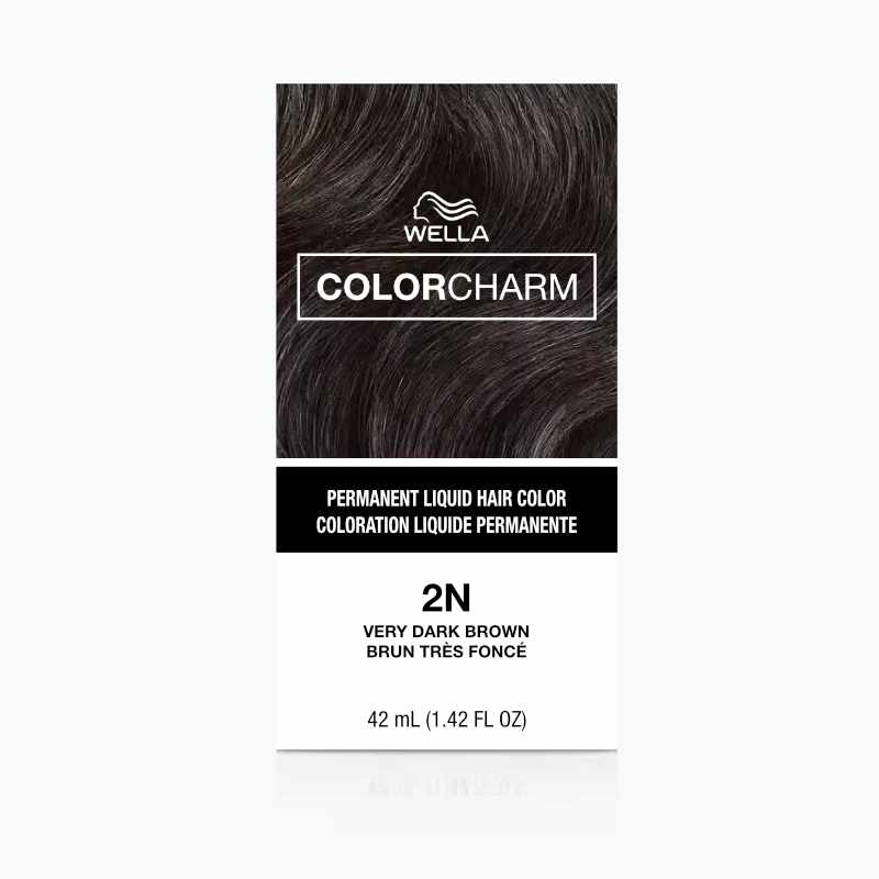 Wella Colorcharm Permanent Liquid Color