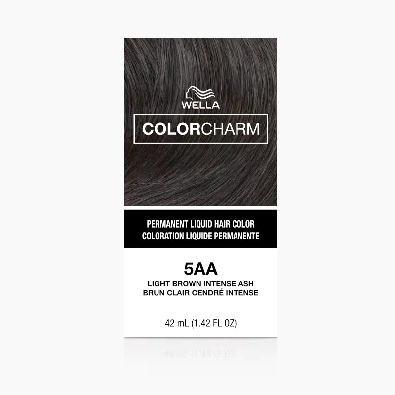 Wella Colorcharm Permanent Liquid Color