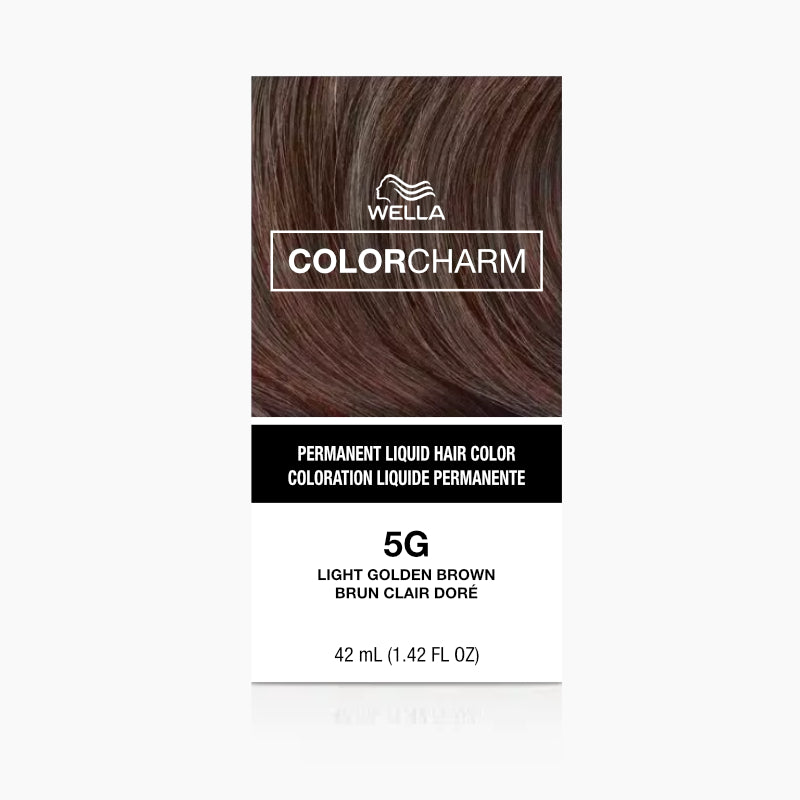 Wella Colorcharm Permanent Liquid Color