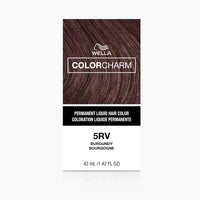 Wella Colorcharm Permanent Liquid Color