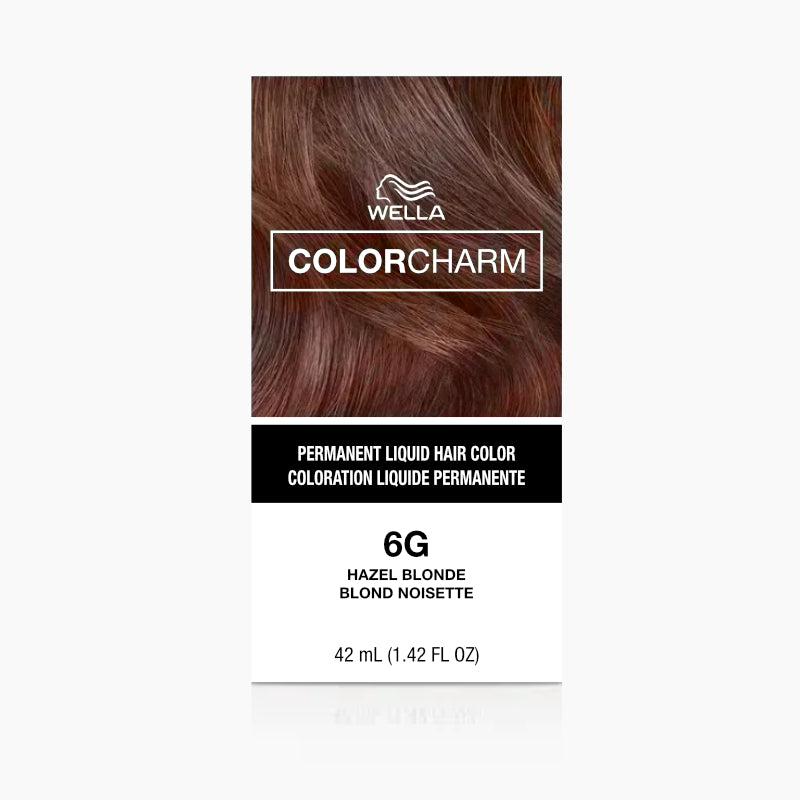 Wella Colorcharm Permanent Liquid Color