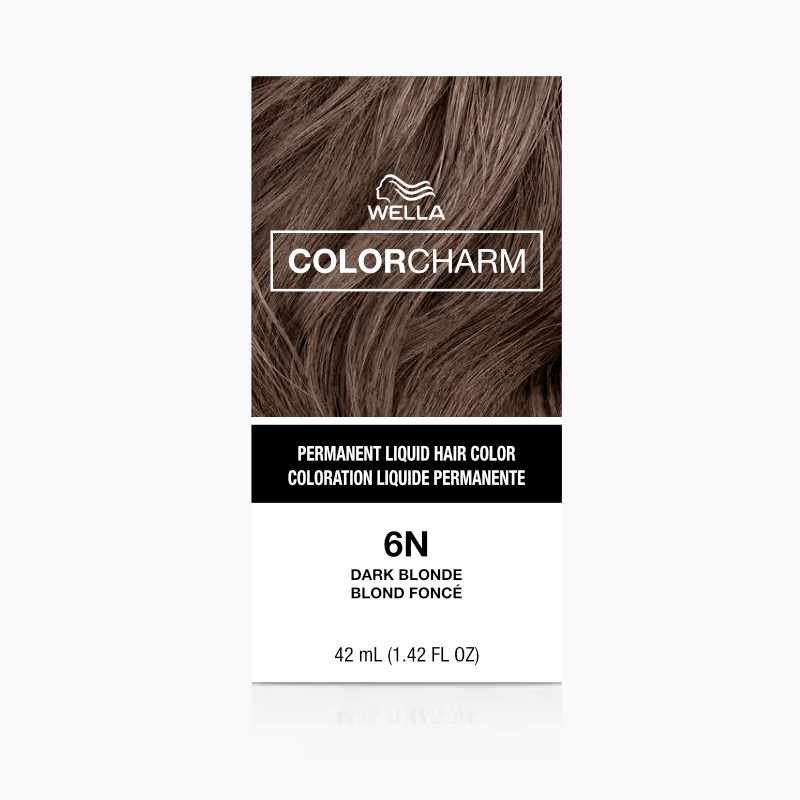 Wella Colorcharm Permanent Liquid Color