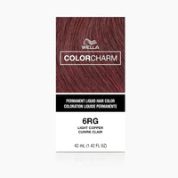 Wella Colorcharm Permanent Liquid Color