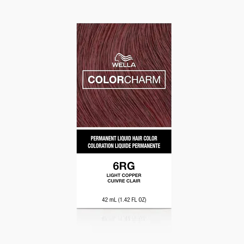 Wella Colorcharm Permanent Liquid Color