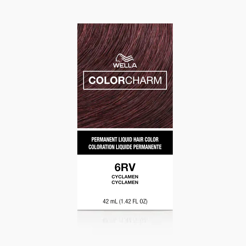 Wella Colorcharm Permanent Liquid Color