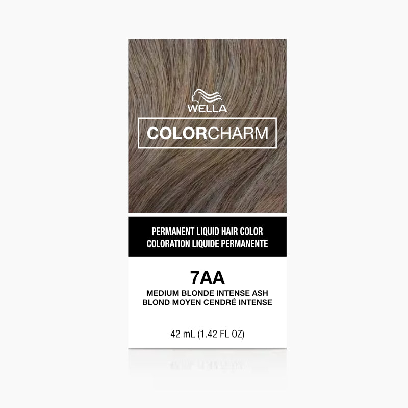 Wella Colorcharm Permanent Liquid Color