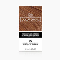 Wella Colorcharm Permanent Liquid Color