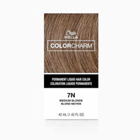 Wella Colorcharm Permanent Liquid Color