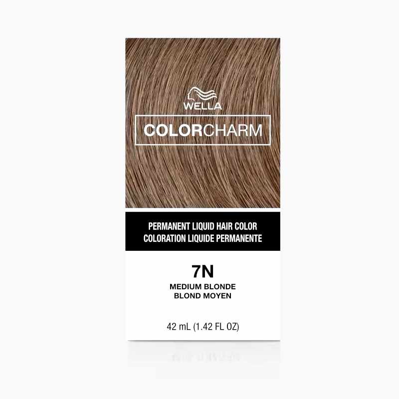 Wella Colorcharm Permanent Liquid Color