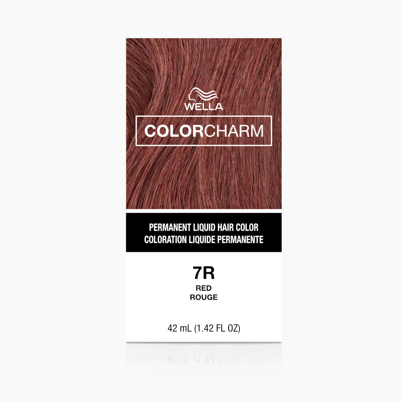 Wella Colorcharm Permanent Liquid Color