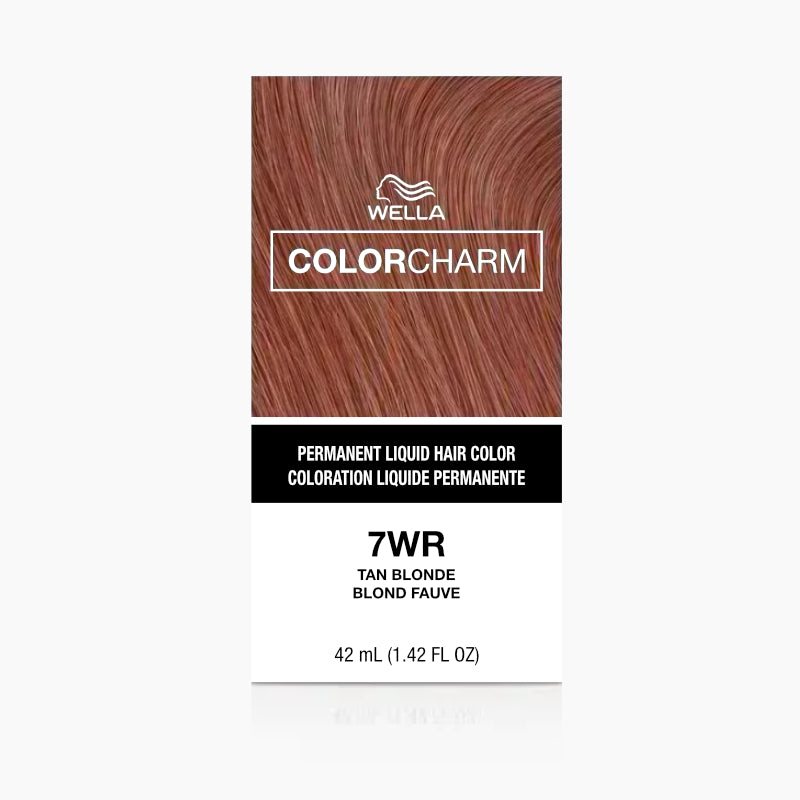 Wella Colorcharm Permanent Liquid Color