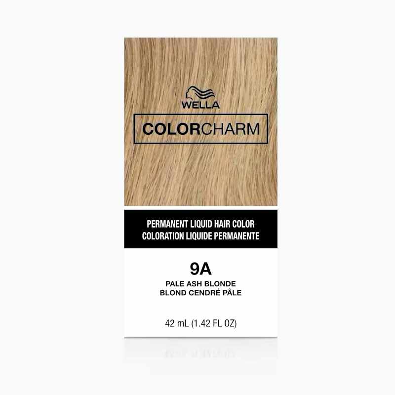 Wella Colorcharm Permanent Liquid Color