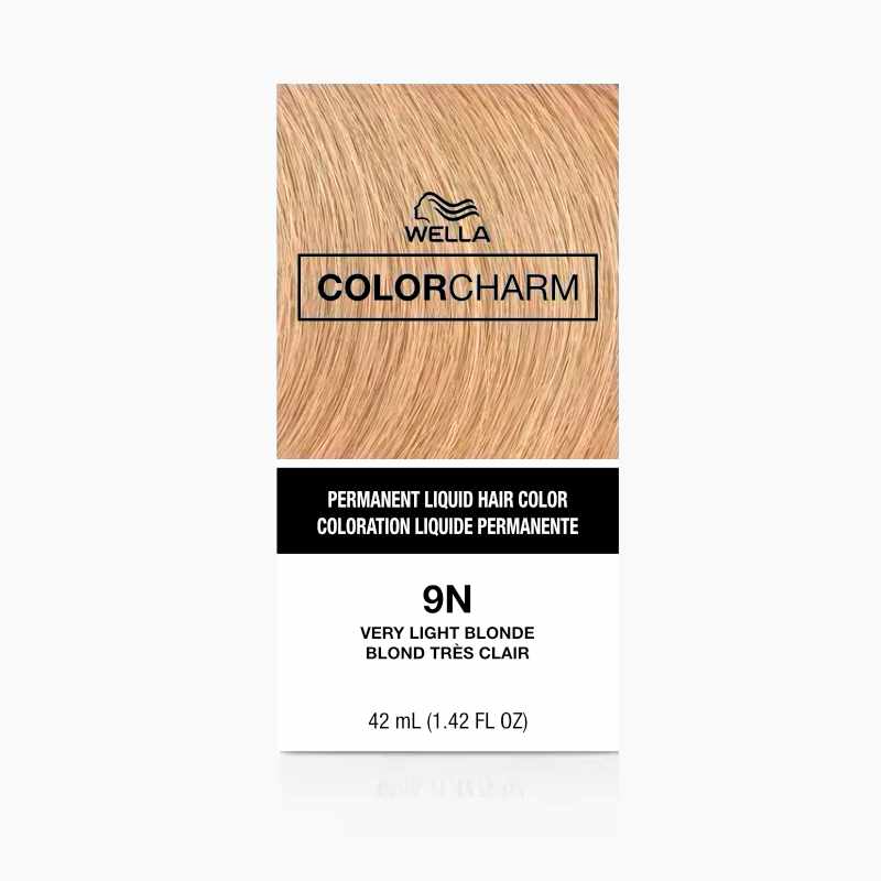 Wella Colorcharm Permanent Liquid Color